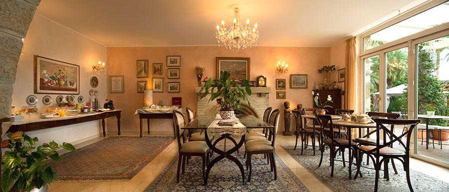 B&B La Locandiera Cagnes-sur-Mer Exterior foto
